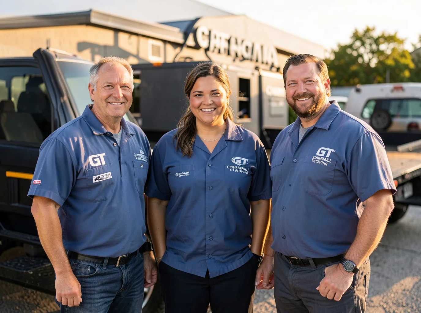 Flat Roof Repair company in Moulton, TX