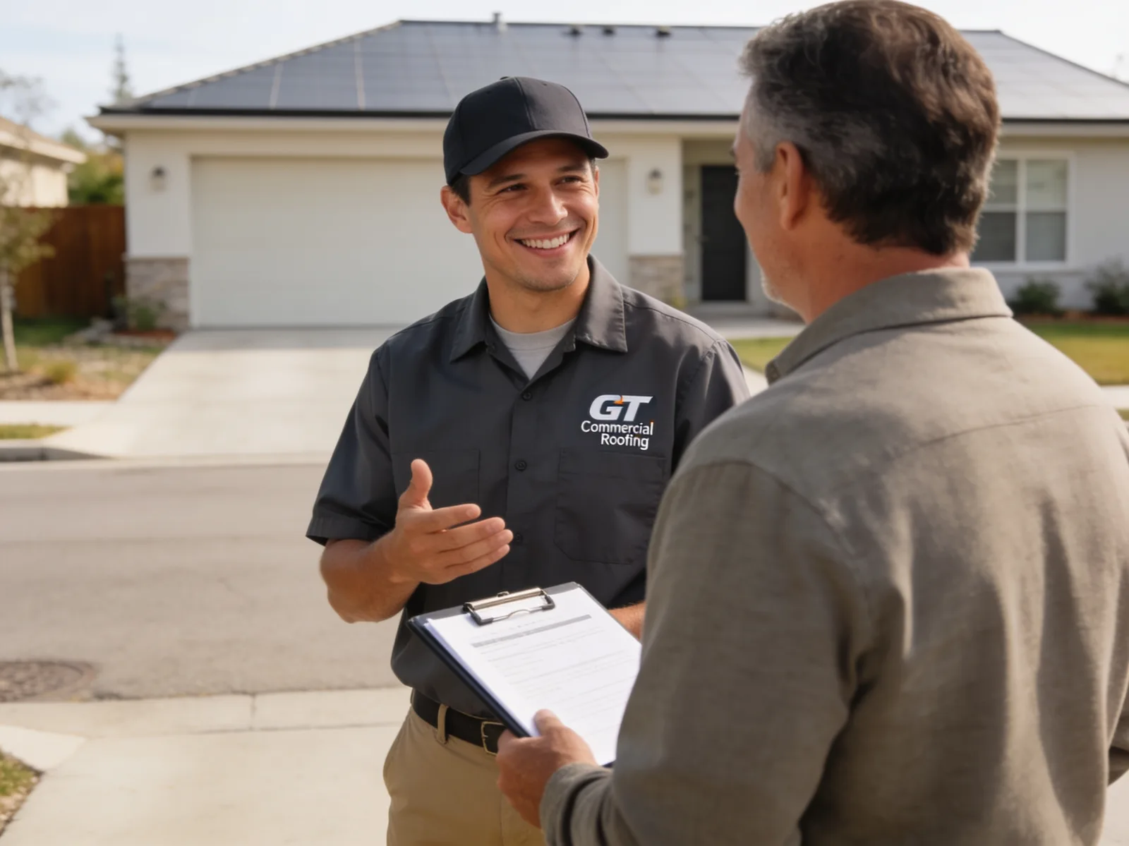 Flat Roof Repair Moulton, TX FAQs